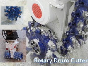 Rotary Drum Cutters